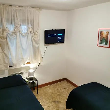 Ca' Arcangelo Center Wi-fi Fibre Venice