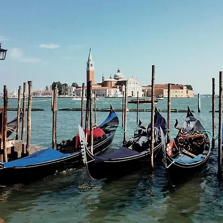 Ca' Arcangelo Center Wi-fi Fibre Apartment Venice