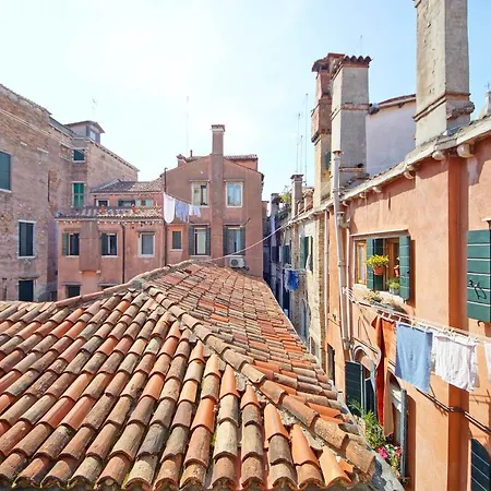 Ca' Arcangelo Center Wi-fi Fibre Venice